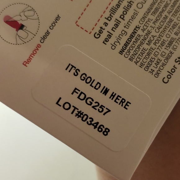 Color Street nails - Picture 2 of 2